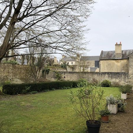 Heritage Apartment In Bayeux Near Museum Of Art Exterior foto