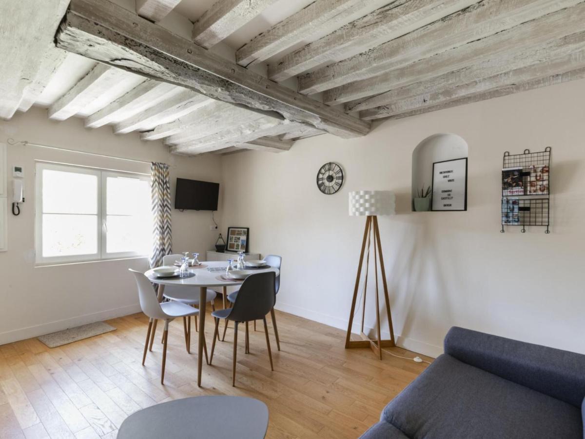 Heritage Apartment In Bayeux Near Museum Of Art Exterior foto