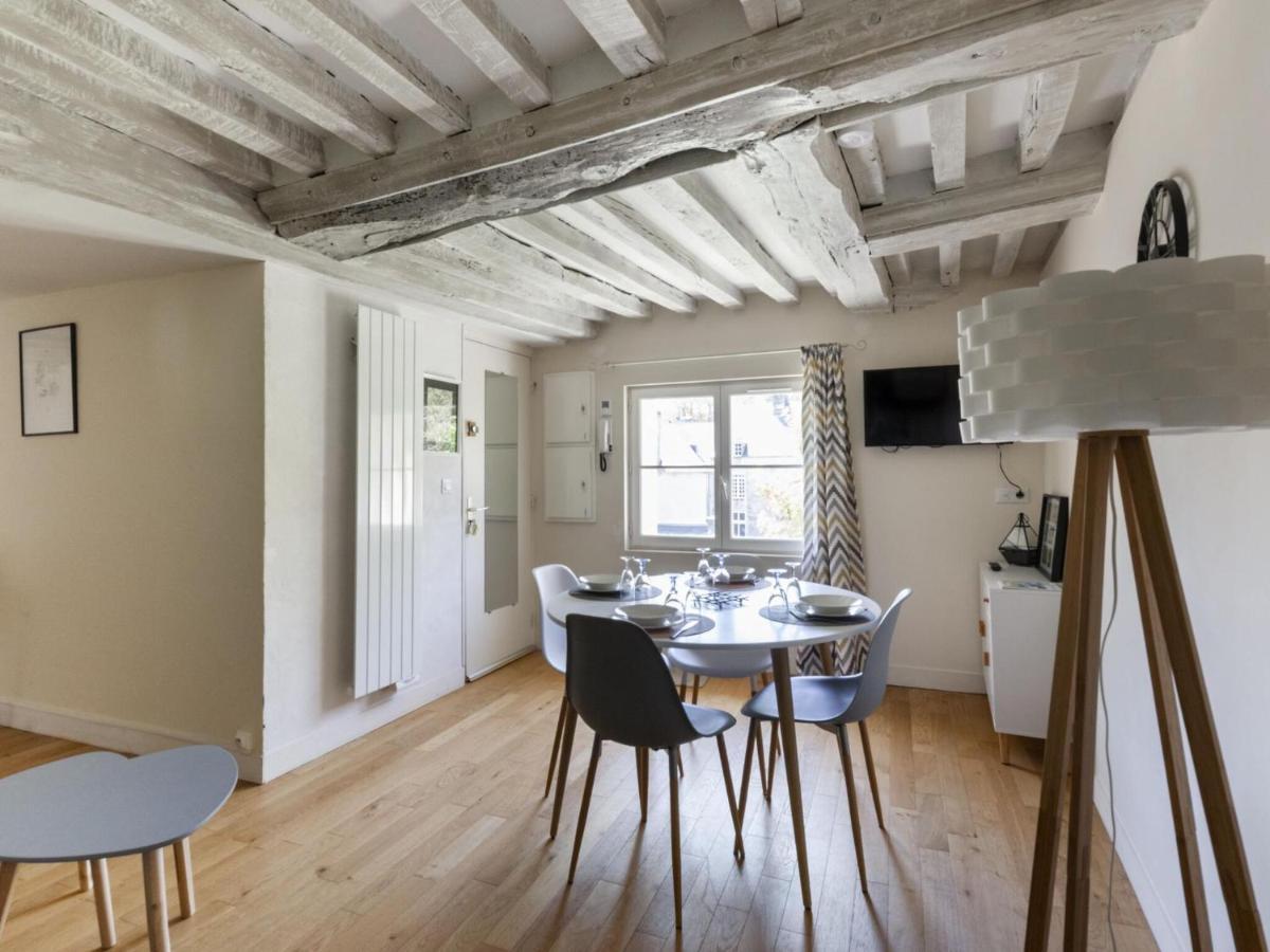 Heritage Apartment In Bayeux Near Museum Of Art Habitación foto