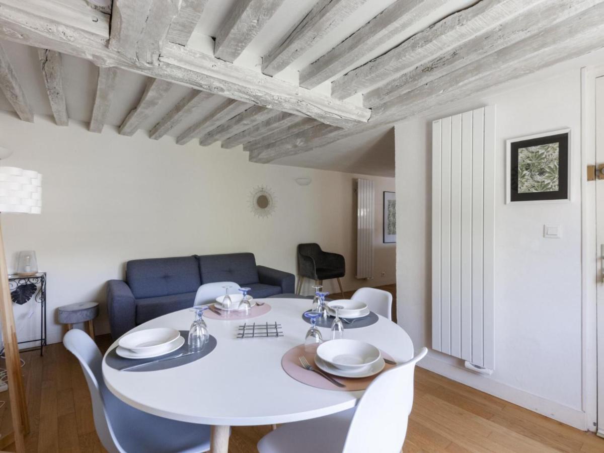 Heritage Apartment In Bayeux Near Museum Of Art Habitación foto